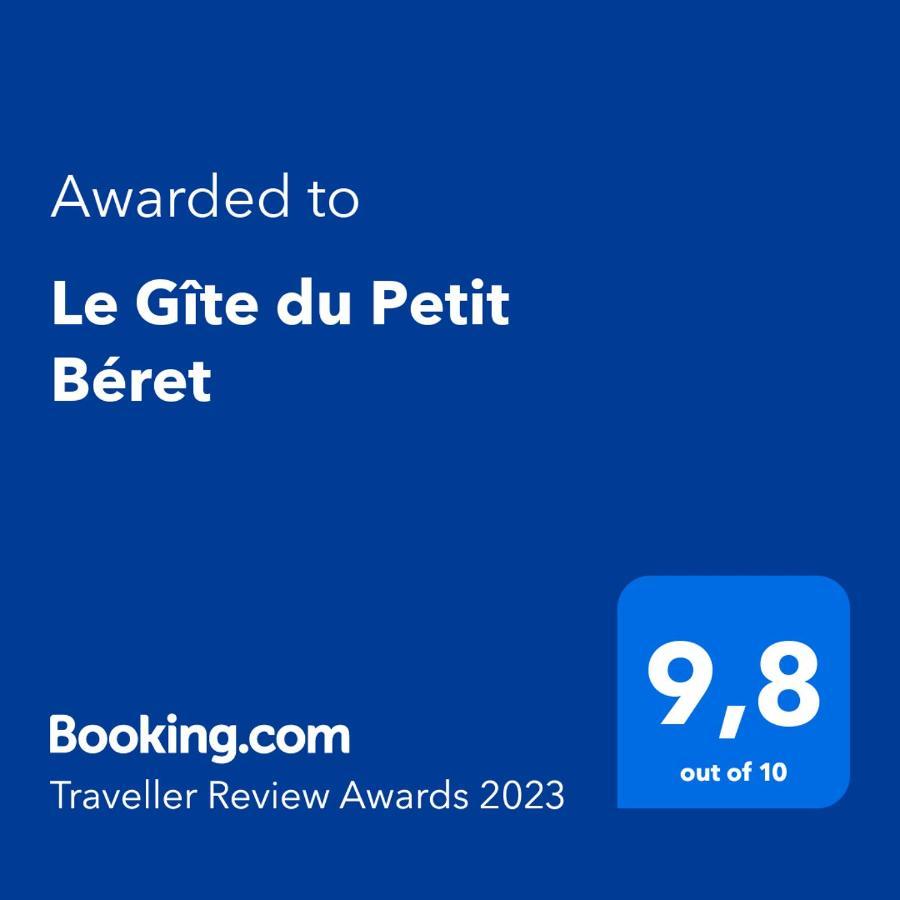 Le Gite Du Petit Beret Plainfaing Ngoại thất bức ảnh